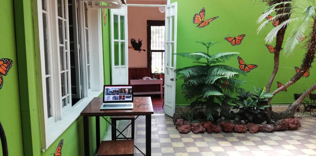 Casa Mayela Guest House San Jose  Luaran gambar